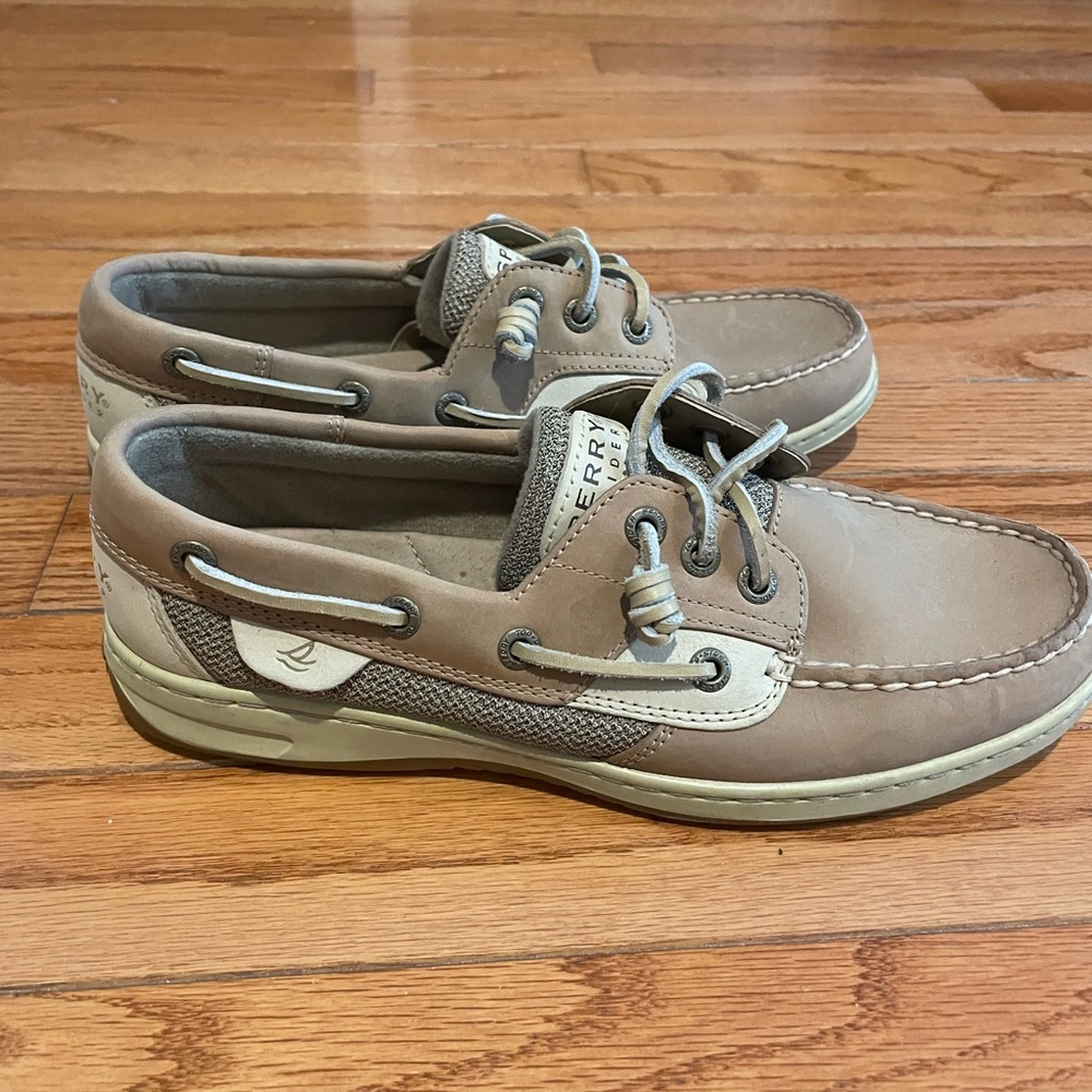 Sperry Top Sider loafers